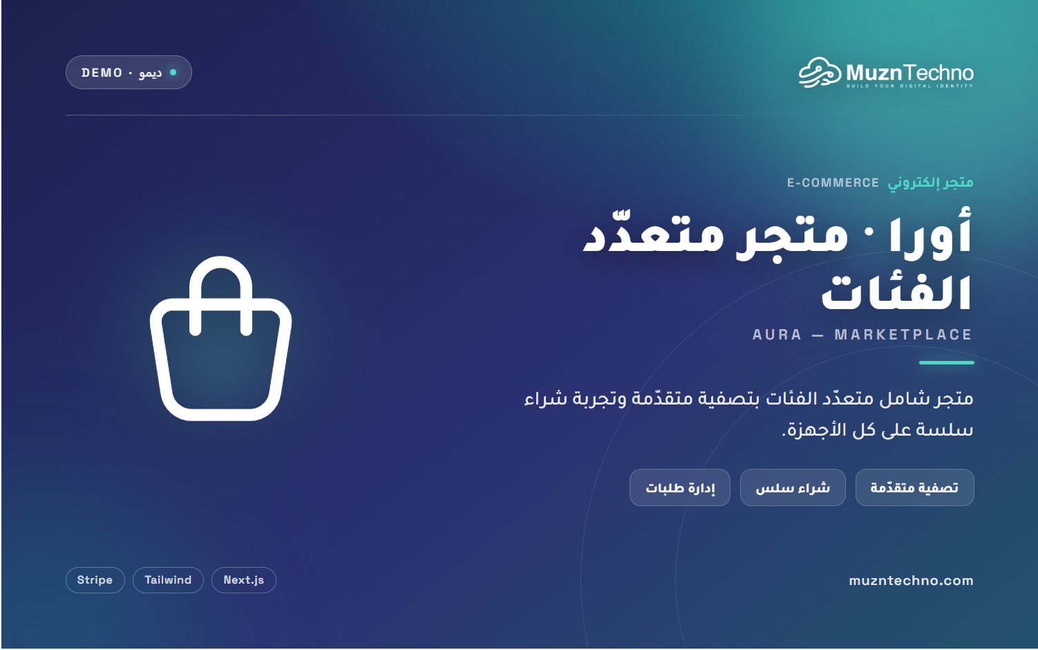Aura · Marketplace