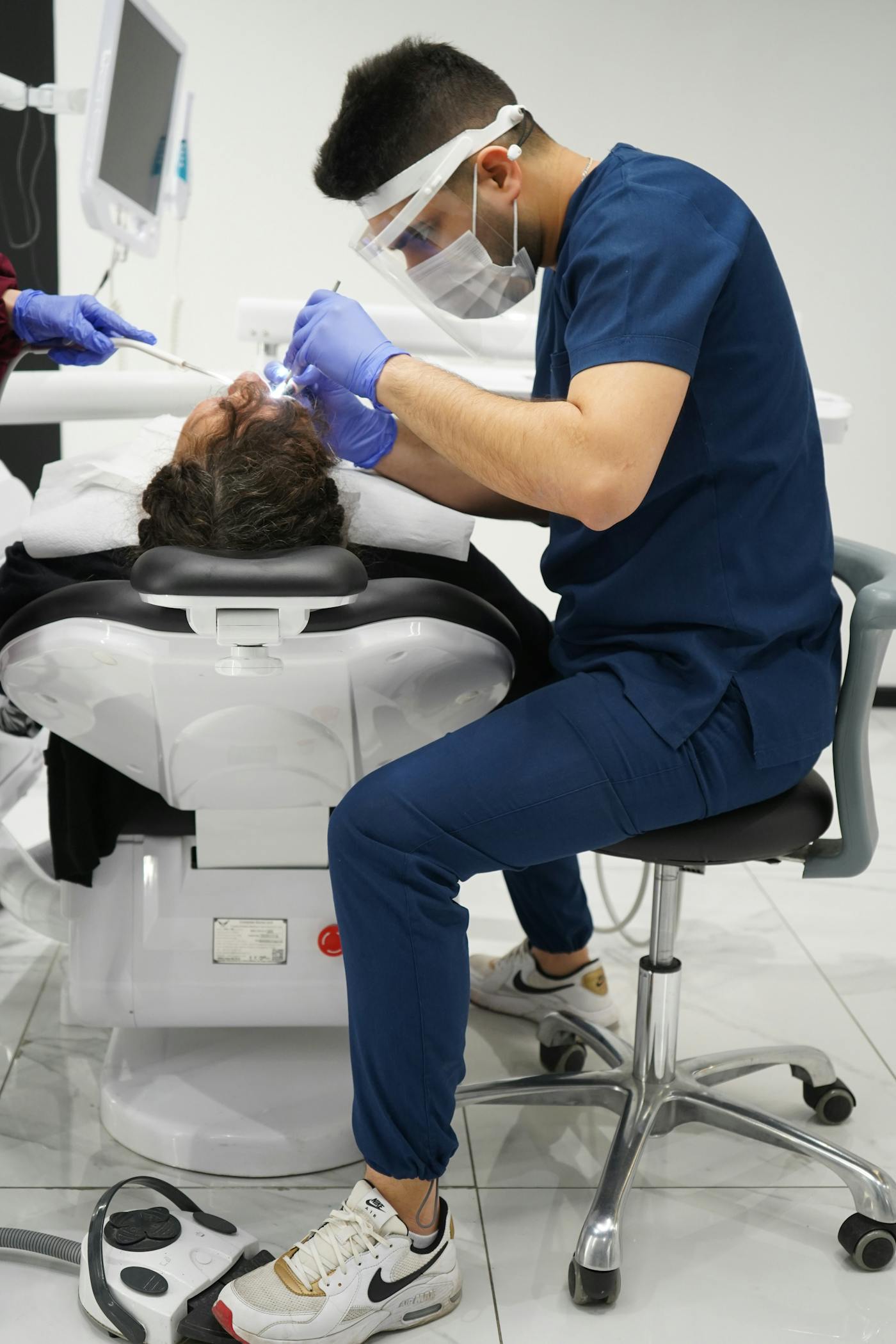 طب الأسنان