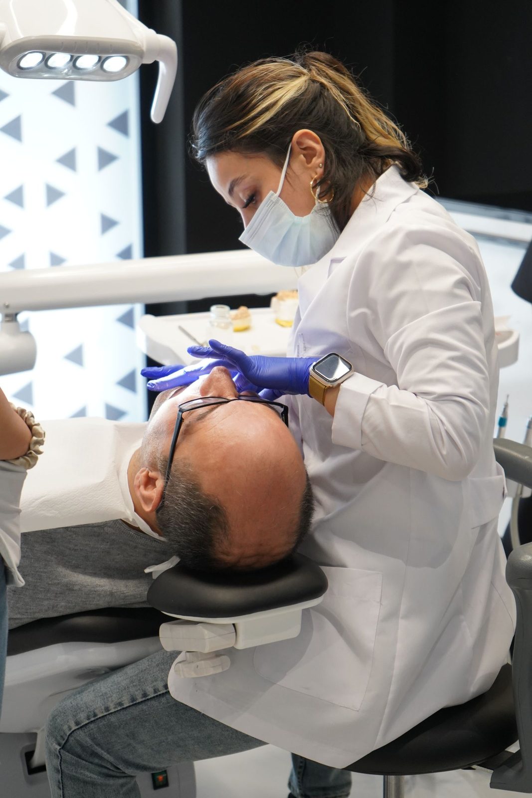 طب الأسنان